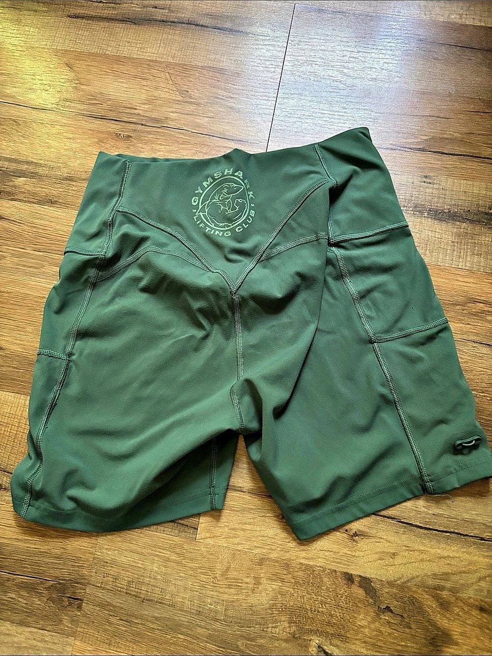 Gymshark Legacy Shorts
